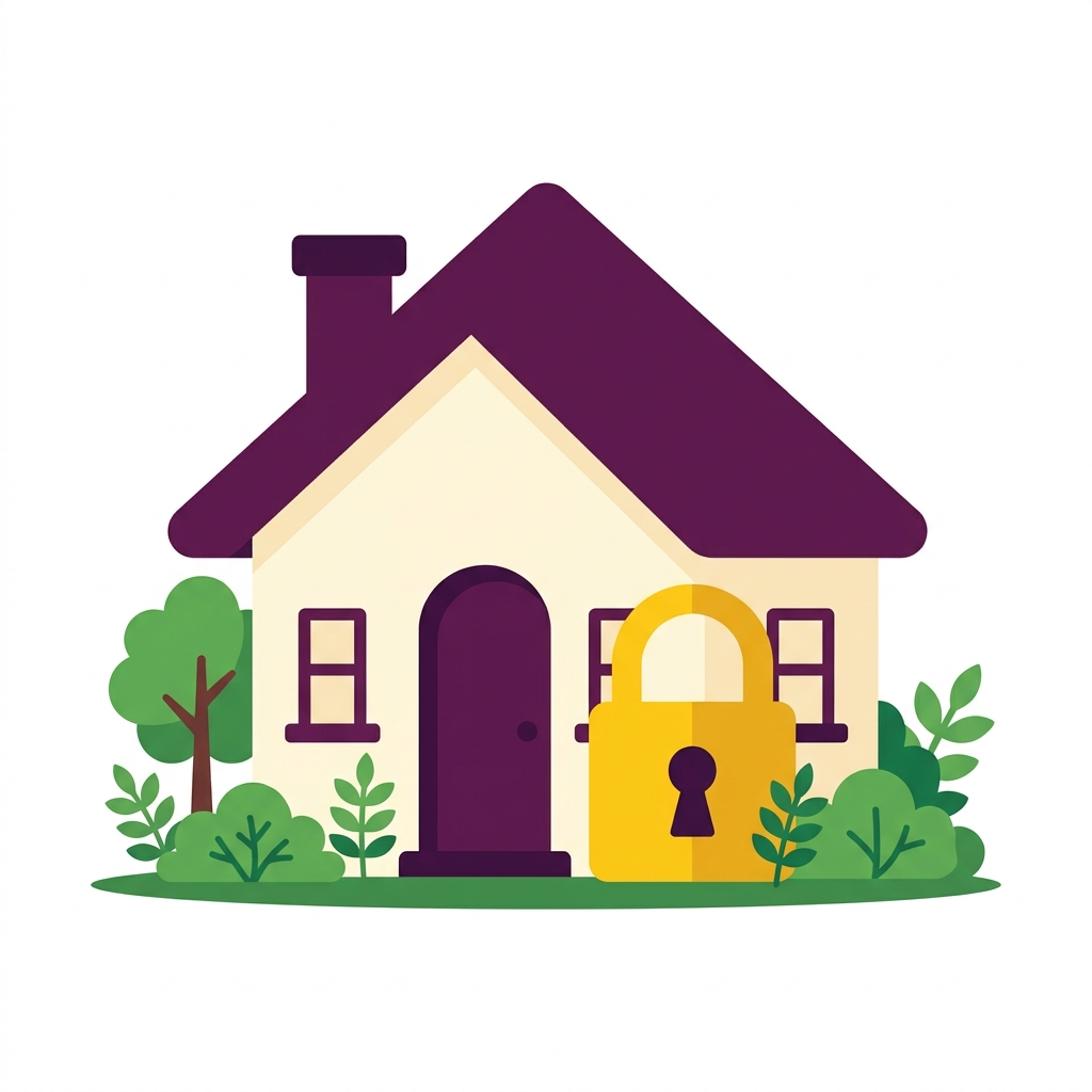 Housing Illustration