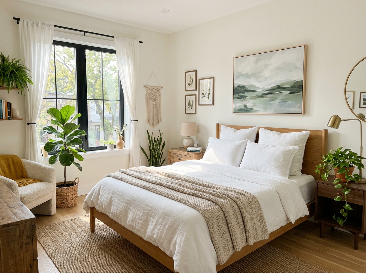 Cozy Room Near Downtown